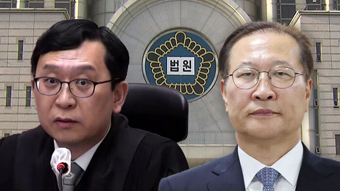 이진관 재판부, 박성재 1심 징역 25년…구형보다 늘어