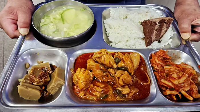 "Why Put Cake on Rice?" Mocking Comments Spark Controversy