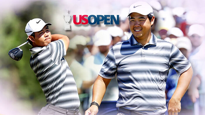 Kim Joo-hyung Finishes 3rd at U.S. Open on 24th Birthday, Wins 2.3 Billion Won