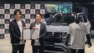 일 미쓰비시차, 내년 'AI 휴머노이드' 양산