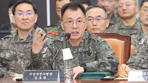 종합특검, 내란 가담 혐의 강호필 전 육군 지상작전사령관 구속영장 청구