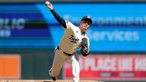 MLB 미네소타 고우석 첫 홀드&hellip;이정후는 3타수 무안타