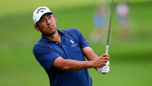 재미교포 김찬, PGA 투어 ISCO 챔피언십 3라운드서 2타차 공동 3위