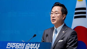 민주 박성준, 최고위원 출마&hellip;"정청래 지도부는 리더십 잃어"