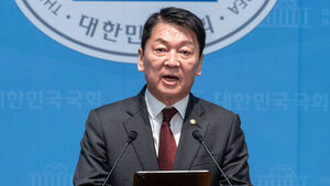 안철수 "한동훈, 국민의힘에 얼씬도 하지 말길&hellip;복당 단호히 반대"