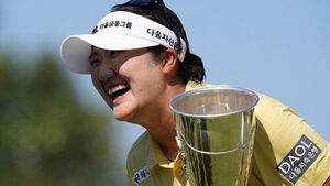 유해란, LPGA 에비앙 챔피언십 정상&hellip;2회 연속 메이저 대회 우승