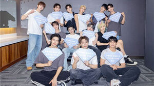 세븐틴, 13명 전원 두 번째 재계약 합의&hellip;"군 복무 멤버도 순차적으로 계약 체결"