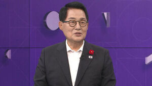 [인터뷰] 박지원 "정청래 대선 불출마 발언, 김민석에 부담될 것"&hellip;왜?
