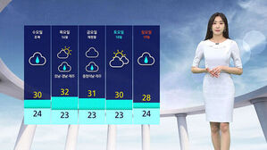 날씨 - 나이트라인 0713 (남유진)