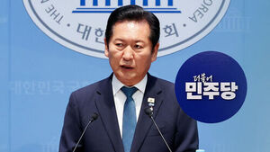 정청래, 당 대표 연임 도전&hellip;선출 방식 놓고 '신경전'