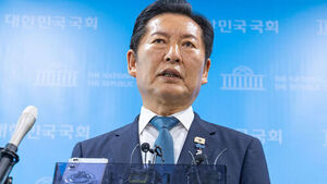 정청래, 김어준 찾아 "내가 코어 묶을 적임자&hellip;분열이 주류돼선 안 돼"