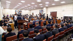 선관위 국조특위, 1차 청문회&hellip;재검표 시기 놓고 공방