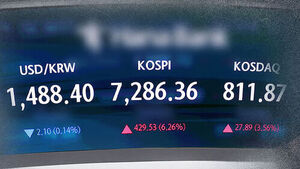 올해만 36번째 매수 사이드카&hellip;'레버리지 ETF' 손본다