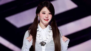 아이브, '뉴욕 메츠vs로스앤젤레스 다저스' 경기 초청