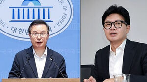 이건태 "한동훈과 토론, 진행하지 않을 것&hellip;당원 의견 받아들여"