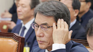 투표지 합수본, '외유성 출장 의혹' 선관위 압수수색