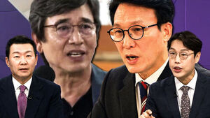 [여담야담] 유시민 '실패론' 이어 '썩은 내'&hellip;김민석 "이낙연 같은 변침"