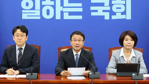 한병도 "수사&middot;기소 분리, 이 대통령 지향점&hellip;숙의 마침표 찍을 때"