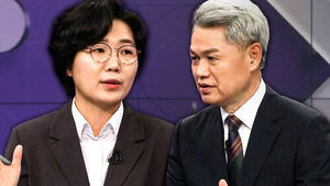[인터뷰] '대표 출마' 김보미 "민주당, 내로남불&middot;꼰대&middot;청년 병풍 정당 돼&hellip;유시민, 전대 개입"