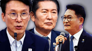 [여담야담] "김민석-정청래, 민주 지지층서 접전"&hellip;선호투표제가 최대 변수