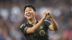 손흥민, MLS 3경기 연속 득점포&hellip;캔자스시티전 5분 만에 결승골