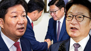[여담야담] 권영진 "인생의 큰 실수" 사과에도 국힘, 징계 카드 만지작&hellip;왜?