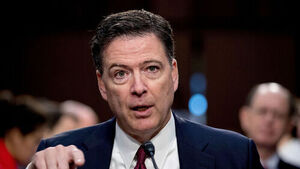 'SNS로 트럼프 협박 혐의' 전 FBI 국장 "8647은 표현의 자유"