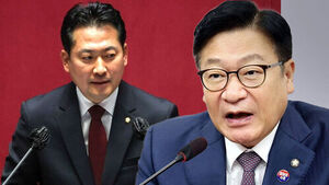 [성민종합정치] "장동혁 사퇴, 본인이 결정할 문제"&hellip;정점식 발언에 담긴 뜻은?