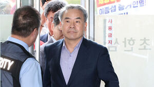 특검, '방첩사 채 상병 사건 은폐 의혹' 이종섭 전 장관 참고인 조사