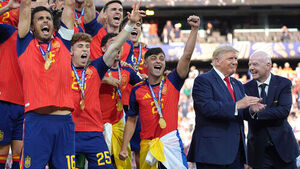 "FIFA, 월드컵 운영 자회사 세워 민간에 지분 매각 추진"