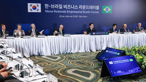 한국-브라질 경제인 행사&hellip;"양국은 시대적 파트너, 원팀 희망"
