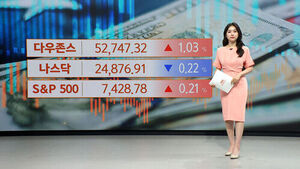 [뉴욕증시] 기술주 부진 속에 필수소비재&middot;금융주 호조