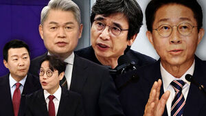 조정식 의장 발언 파장에 김준일-윤희석이 유시민 꺼낸 이유는? / 여담야담 / SBS / 주영진뉴스브리핑