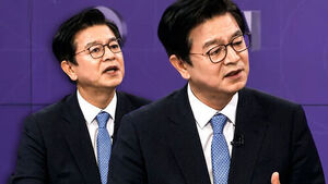 [인터뷰] 성기홍 "'연임 개헌' 헌법상 불가능, 국민도 수용 안 해&hellip;이 대통령 순방 성과 공유 자리 있을 것"