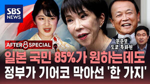 [AFTER 8SPECIAL] 일본 국민 85%가 원하는데도&hellip;정부가 기어코 막아선 '한 가지', 그 뒤에 웃는 남자