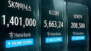 사상 첫 이틀 연속 동반 서킷브레이커&hellip;또 6% 급락했다