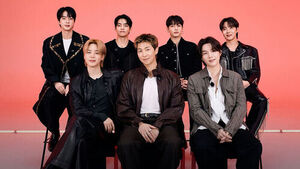 BTS, 그래미 출품 거부했다&hellip;"지역&middot;언어로 구분 말기를"