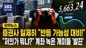 반등 대비