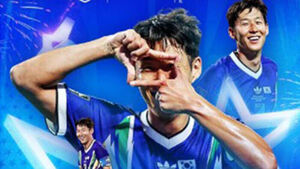 MLS 올스타 '캡틴' 손흥민, 3분 만에 2골 쾅!&hellip;별 중의 별 우뚝