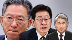 [여담야담] 정성호, 거부권 요구에 선 그어&hellip;귀국 후 이 대통령 입장 밝힐까