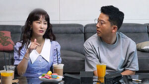 "영원한 둘에서 꿈꾸던 셋" 김지민, 결혼 1년 만 임신
