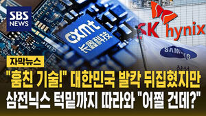 삼전닉스 턱밑