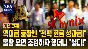 하닉 성과급