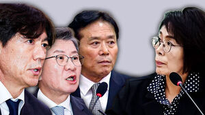 [여담야담] '헛웃음만' 속 터졌던 축구협회 청문회&hellip;"청문회 방식 바뀌어야"