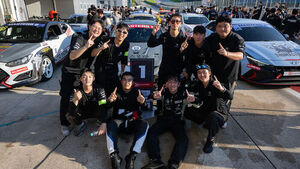 최근환&middot;권도윤, 인제 GT 마스터즈 3라운드 마스터즈1 우승