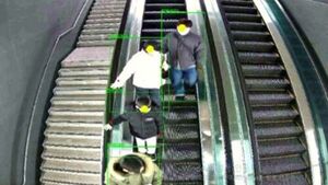 홍대입구역 CCTV는 국민 감시용 '빅브라더'? [사실은]