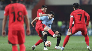 축구대표팀, 다음 달 에콰도르&middot;우루과이와 평가전