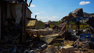 Russia Accused of Luring Ukrainian Youths with Money to Commit Sabotage