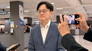 방미 김정관 "대미투자 막판 다양한 쟁점&hellip;어떻게든 해결 목표"