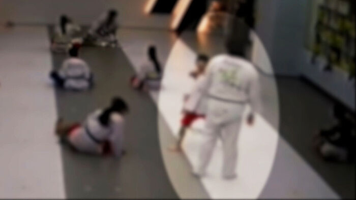 [단독] CCTV 찍힌 사범들&hellip;'두 달간의 학대' 고스란히